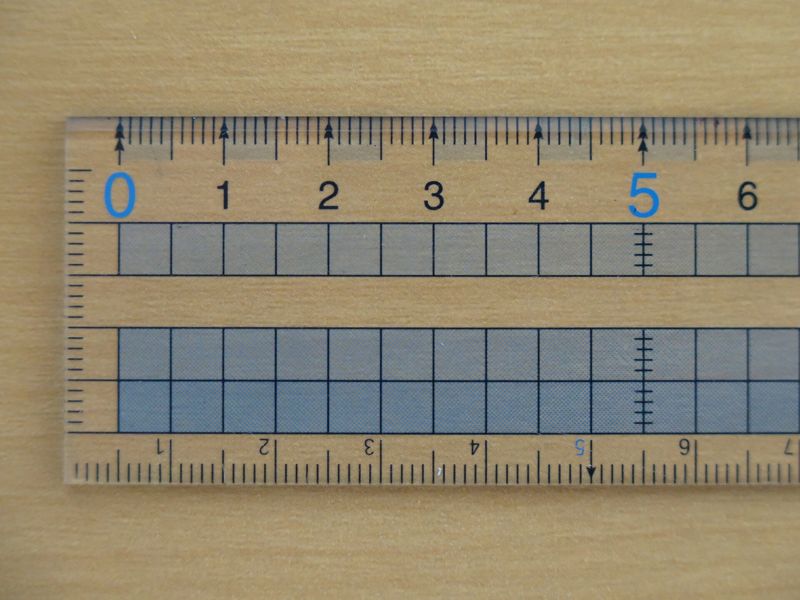 Cetvel, 30 cm